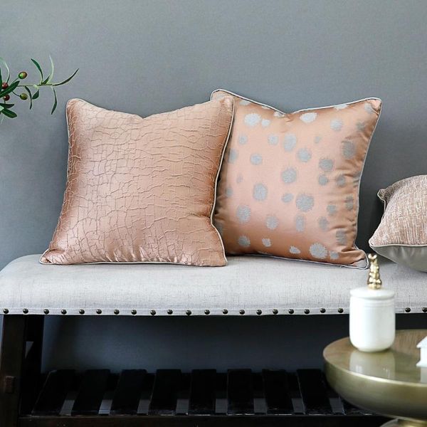 arrival kawaii pink polka dot cushion covers luxury sofa decorative pillow cases case throw home textile decor cushion/decorative 
arrival kawaii pink polka dot cushion covers luxury sofa decorative pillow cases case throw home textile decor cushion/decorative