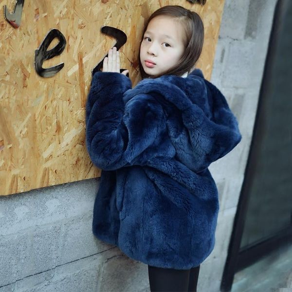 women's fur & faux 2021 winter coat children's real rex coats baby hooded jackets j0182, Black
women's fur & faux 2021 winter coat children's real rex coats baby hooded jackets j0182, Black