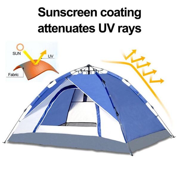 tents and shelters camping tent portable 2 person dome sunscreen waterproof anti-uv easy set up automatic spring pole for camp hiking
tents and shelters camping tent portable 2 person dome sunscreen waterproof anti-uv easy set up automatic spring pole for camp hiking