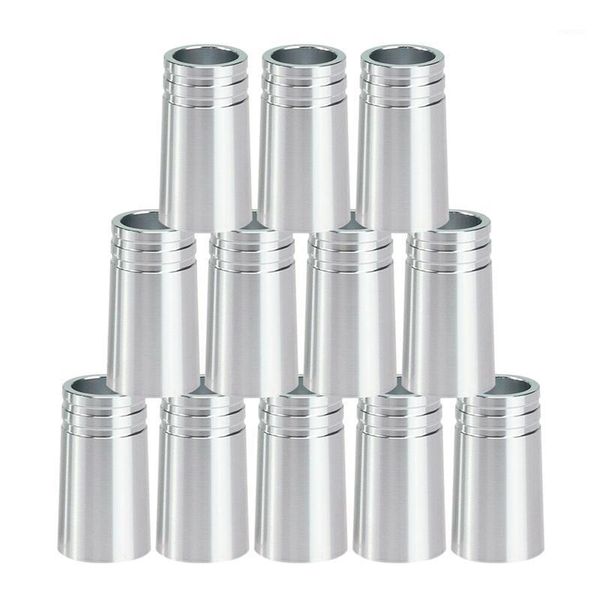 12pcs/pack golf ferrules .370 aluminum for irons shafts club accessories complete set of clubs1
12pcs/pack golf ferrules .370 aluminum for irons shafts club accessories complete set of clubs1