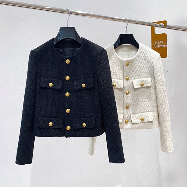 women's jackets small tweed perfume jacket, women's vintage short wool jacket with casual elegant crop 8kea, Black;brown
women's jackets small tweed perfume jacket, women's vintage short wool jacket with casual elegant crop 8kea, Black;brown