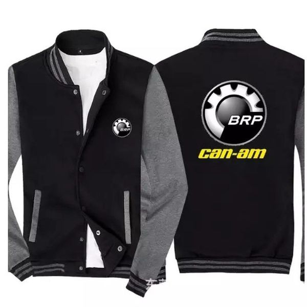 men's hoodies & sweatshirts 2021 clothing for brp can-am printed loose casual streetwear fleece pullovers coat jackets baseball bomber, Black
men's hoodies & sweatshirts 2021 clothing for brp can-am printed loose casual streetwear fleece pullovers coat jackets baseball bomber, Black