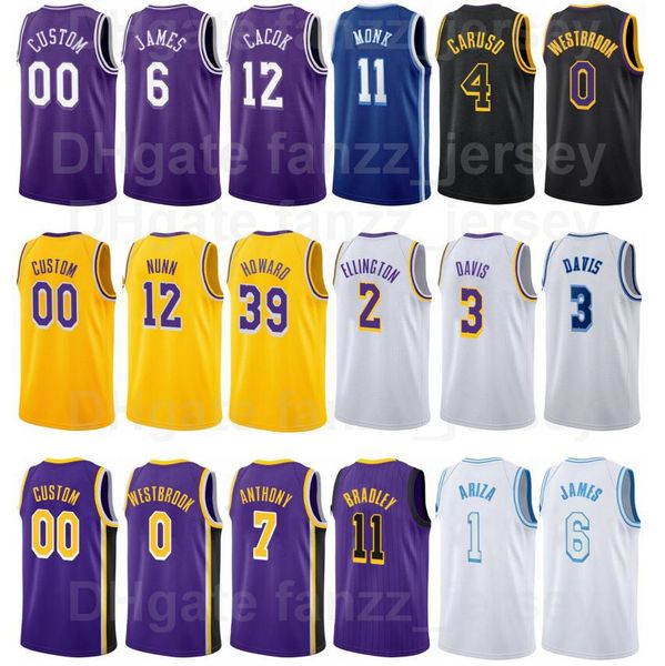 screen printed basketball lebron james men nba's jersey 6 russell westbrook 0 carmelo anthony 7 kendrick nunn 12 dwight howard 39 black, Black;red
screen printed basketball lebron james men nba's jersey 6 russell westbrook 0 carmelo anthony 7 kendrick nunn 12 dwight howard 39 black, Black;red