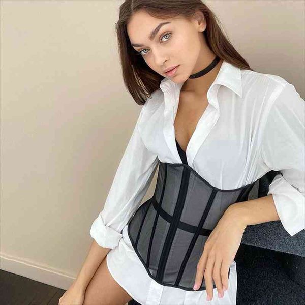 tube mesh crop women summer bandage club short wrap lace up breasted corset ladies white tank party
tube mesh crop women summer bandage club short wrap lace up breasted corset ladies white tank party