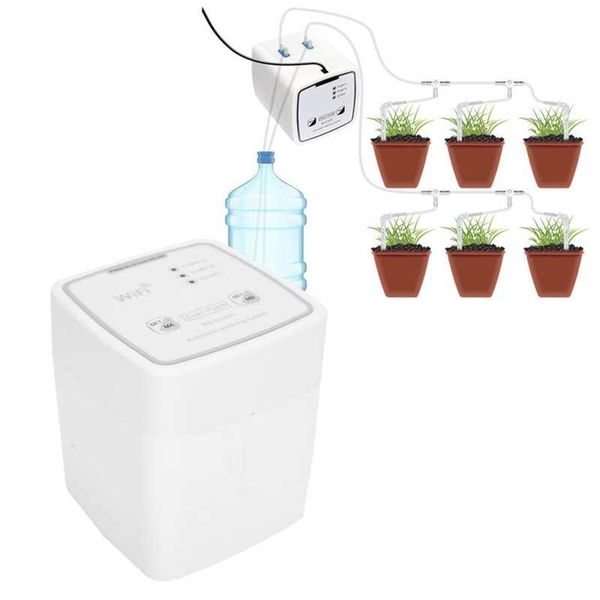 garden wifi smart watering timer device gardening automatic irrigation drip controller tool 100-240v equipments
garden wifi smart watering timer device gardening automatic irrigation drip controller tool 100-240v equipments