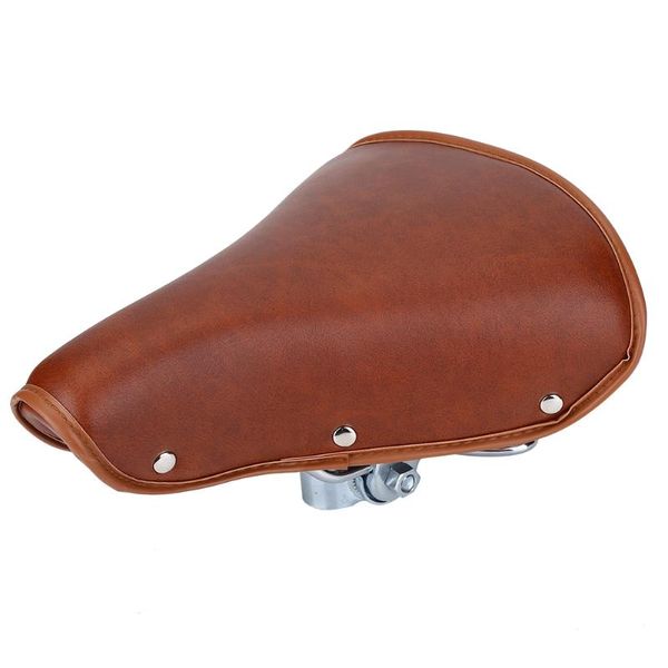 retro bike saddle for road mat with full pu leather commuting suspension breathable bicycle cycling parts saddles
retro bike saddle for road mat with full pu leather commuting suspension breathable bicycle cycling parts saddles