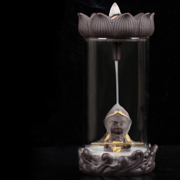fragrance lamps mountain backflow incense burner holder fountain waterfall aroma incienso quemador home decor
fragrance lamps mountain backflow incense burner holder fountain waterfall aroma incienso quemador home decor
