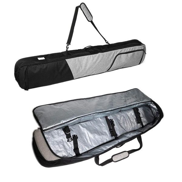 outdoor bags snowboard bag large capacity ski supplies two-piece waterproof 
outdoor bags snowboard bag large capacity ski supplies two-piece waterproof