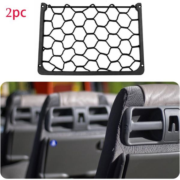 car organizer 2pcs large elastic net universal seat side back storage bag string mesh pocket stick-on rack caravan
car organizer 2pcs large elastic net universal seat side back storage bag string mesh pocket stick-on rack caravan