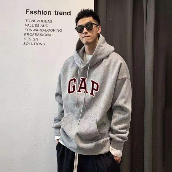 factory luxury brand hoodie jacket coats 100% cotton men's women's same couple coat autumn winter student loose print pullover, Black
factory luxury brand hoodie jacket coats 100% cotton men's women's same couple coat autumn winter student loose print pullover, Black