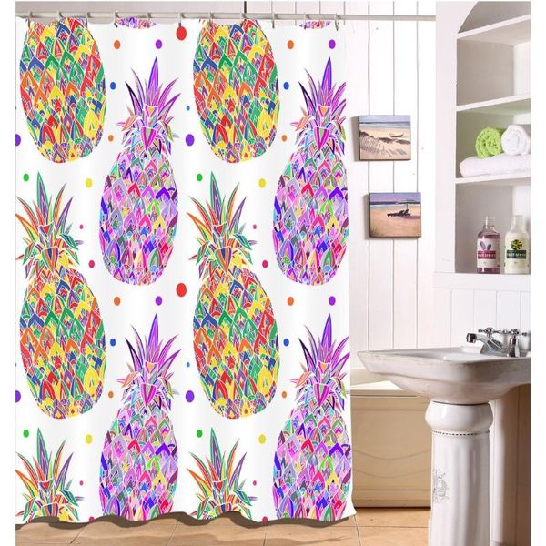 shower curtains lb 72'' purple tropical fruit pineapple washable bathroom curtain waterproof polyester fabric for bathtub decor
shower curtains lb 72'' purple tropical fruit pineapple washable bathroom curtain waterproof polyester fabric for bathtub decor