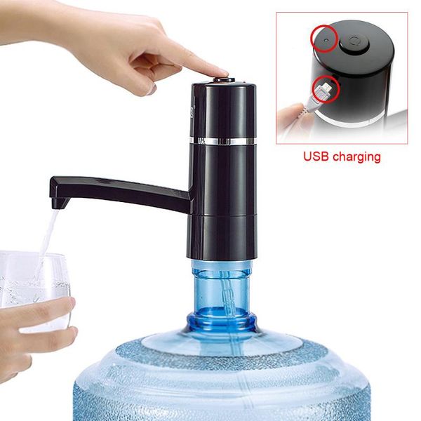 water bottles chargable automatic bottled pump machine with key type and 360 degree rotation for home office use
water bottles chargable automatic bottled pump machine with key type and 360 degree rotation for home office use