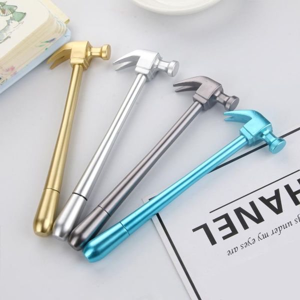 gel pens metallic hammer tools stationery creative pen simulation school office supply cute kawaii funny gift prize
gel pens metallic hammer tools stationery creative pen simulation school office supply cute kawaii funny gift prize