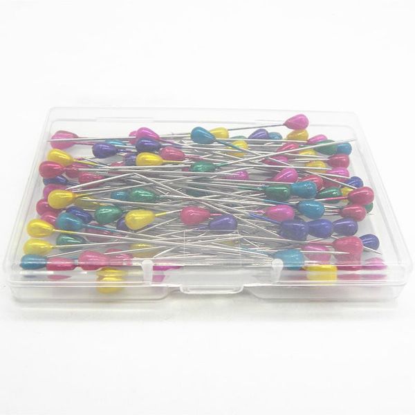 diamond painting 100pcs/box white/colorful hand craft tools for household pins round pearl head wedding dressmaking sewing accessories
diamond painting 100pcs/box white/colorful hand craft tools for household pins round pearl head wedding dressmaking sewing accessories