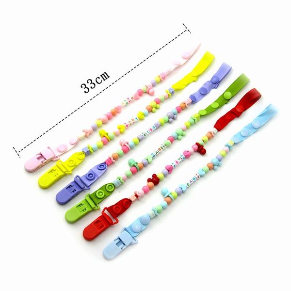 pacifiers# cute letter beads dummy clip baby kids soother nipple toys holder born pacifier clips chain hand made colourful
pacifiers# cute letter beads dummy clip baby kids soother nipple toys holder born pacifier clips chain hand made colourful