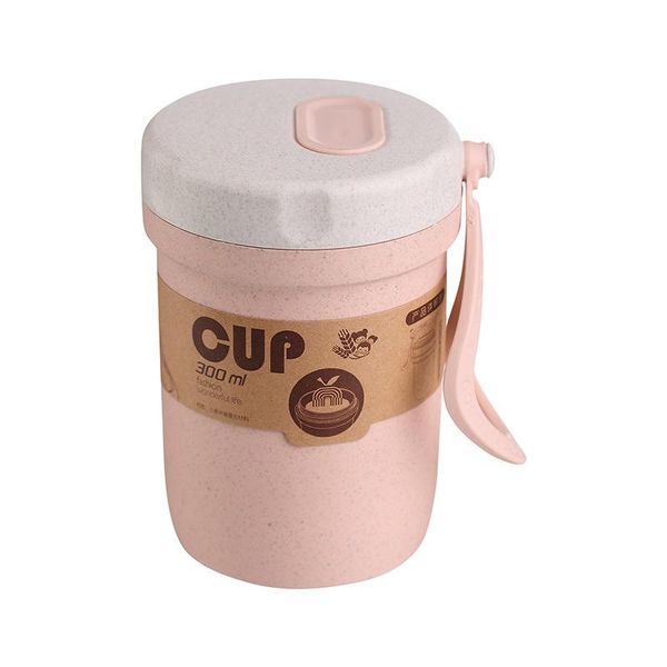 dinnerware sets portable students lunch box wheat straw bento soup cup seal with lid microwave storage container
dinnerware sets portable students lunch box wheat straw bento soup cup seal with lid microwave storage container