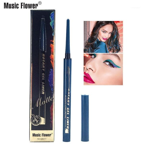 music flower 16 colors quick dry eyeliner pencil wholesale automatic waterproof eye makeup smudge-proof shimmer liner1
music flower 16 colors quick dry eyeliner pencil wholesale automatic waterproof eye makeup smudge-proof shimmer liner1