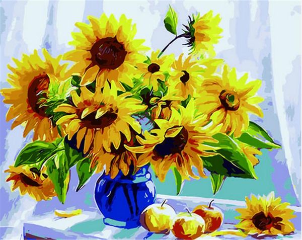 paintings diy digital painting by numbers package shower of sunflowers oil mural kits coloring wall art picture gift frameless
paintings diy digital painting by numbers package shower of sunflowers oil mural kits coloring wall art picture gift frameless
