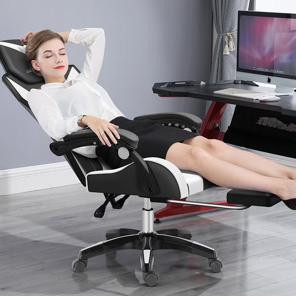 living room furniture gaming chair with massage lumbar pillow silla gamer multifunction home office computer lifting swivel chairs oficina
living room furniture gaming chair with massage lumbar pillow silla gamer multifunction home office computer lifting swivel chairs oficina