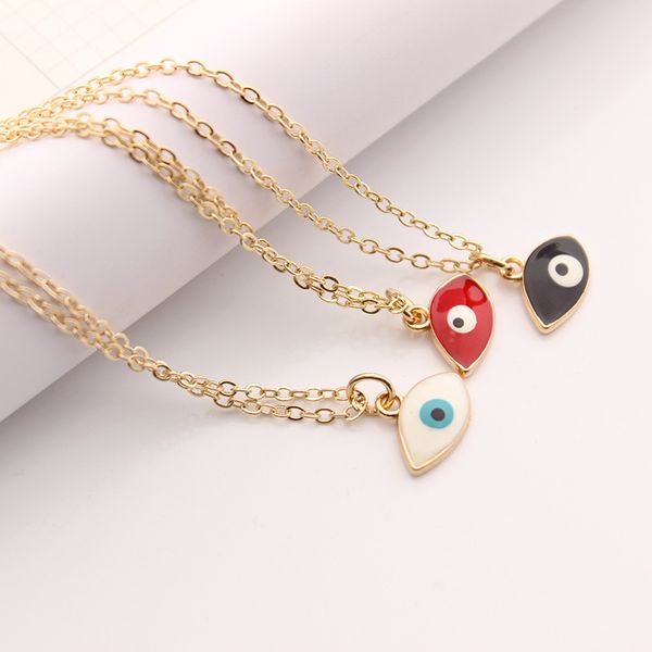 s2307 turkish symbol evil eye pendant necklace women men nazar turkey arabic islamic lucky charm eyes choker necklaces, Silver
s2307 turkish symbol evil eye pendant necklace women men nazar turkey arabic islamic lucky charm eyes choker necklaces, Silver