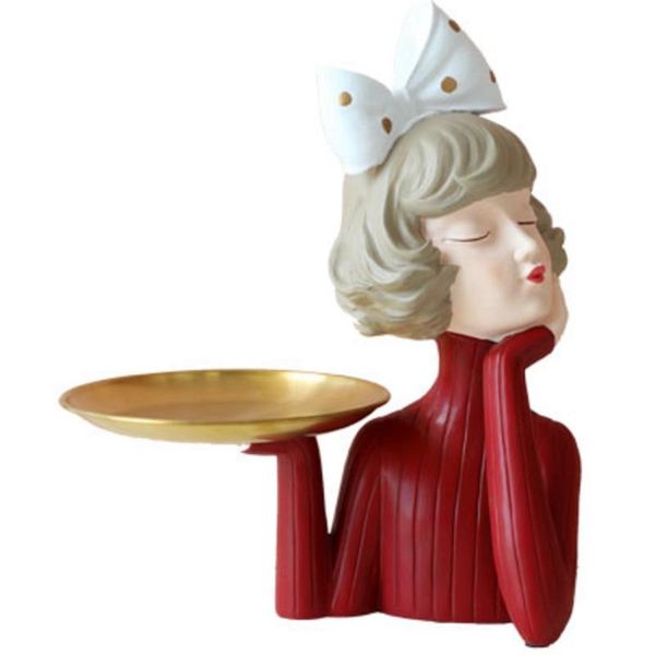 decorative objects & figurines girl resin art statue gift fairy accessori fashion style salon sculpture ornaments home decoration tabletop
decorative objects & figurines girl resin art statue gift fairy accessori fashion style salon sculpture ornaments home decoration tabletop