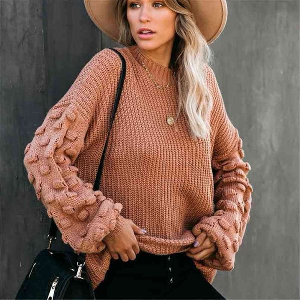 winter o-neck women's sweater woman lantern sleeve knitted twisted thick warm lady's pullovers vintage jumper women 210914, White;black
winter o-neck women's sweater woman lantern sleeve knitted twisted thick warm lady's pullovers vintage jumper women 210914, White;black