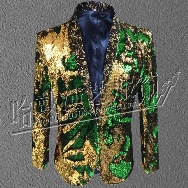 men's suits & blazers europe and the united states plus size sequins bar nightclub dj stage host performance clothing /s-5xl, White;black
men's suits & blazers europe and the united states plus size sequins bar nightclub dj stage host performance clothing /s-5xl, White;black