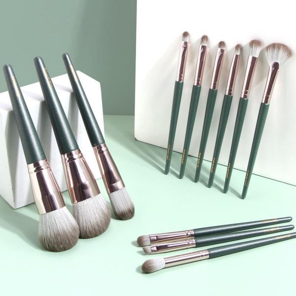 makeup brushes maange 7/12pcs set eye shadow eyebrow power facial blush blending beauty cosmetic brush tools foundation
makeup brushes maange 7/12pcs set eye shadow eyebrow power facial blush blending beauty cosmetic brush tools foundation