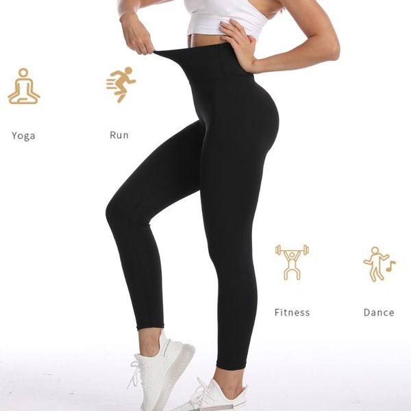 women's leggings women tights fitness running yoga pants high waist seamless sport push up leggins energy gym clothing girl, Black
women's leggings women tights fitness running yoga pants high waist seamless sport push up leggins energy gym clothing girl, Black