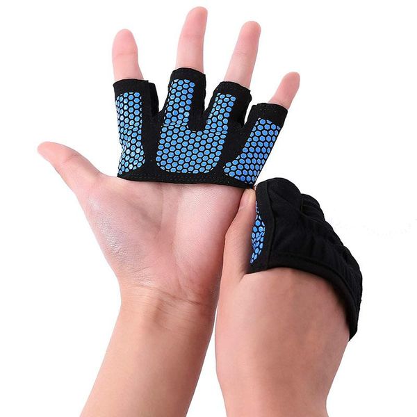 sports gloves breathable gym fitness half finger men women for dumbbells crossfit weight lifting bodybuilding non-slip, Black
sports gloves breathable gym fitness half finger men women for dumbbells crossfit weight lifting bodybuilding non-slip, Black