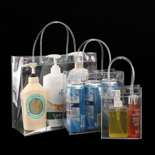 purdored 1 pc clear cosmetic bag waterproof pvc travel makeup bags transparent organizer handbags toiletry dropshipping
purdored 1 pc clear cosmetic bag waterproof pvc travel makeup bags transparent organizer handbags toiletry dropshipping
