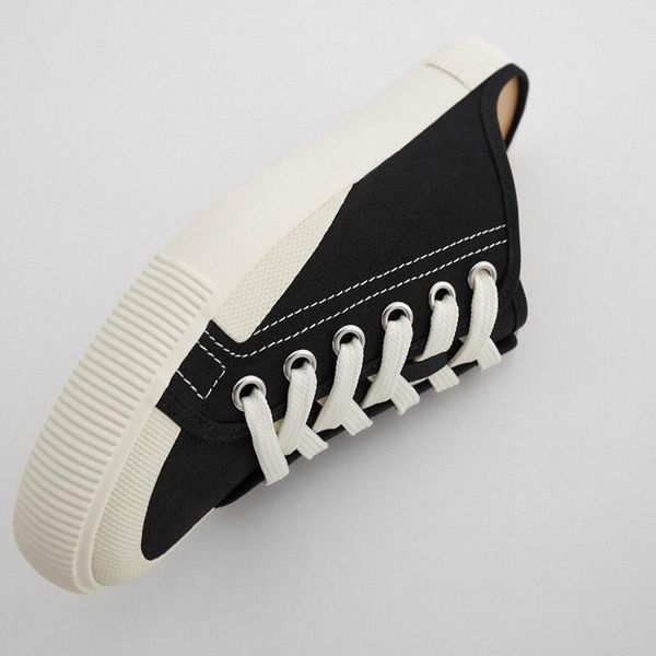 slippers zar spring canvas sports women's shoes black lace-up retro slip-on lazy flat
slippers zar spring canvas sports women's shoes black lace-up retro slip-on lazy flat