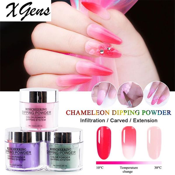 nail glitter xgens holographic powder 3 in 1 acrylic dipping nails carving extension polymer french art decorations, Silver;gold
nail glitter xgens holographic powder 3 in 1 acrylic dipping nails carving extension polymer french art decorations, Silver;gold