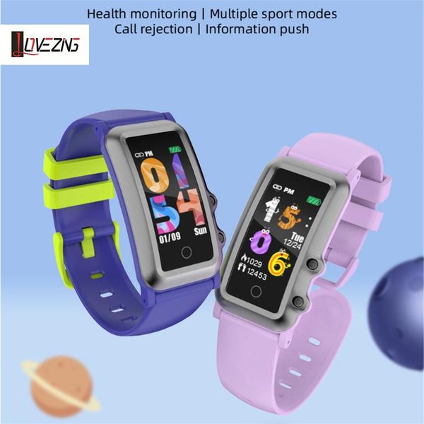 smart wristbands watch 1.08 inch oled screen ip68 waterproof heart rate tracker child electronic smartwatch for android children's brac
smart wristbands watch 1.08 inch oled screen ip68 waterproof heart rate tracker child electronic smartwatch for android children's brac