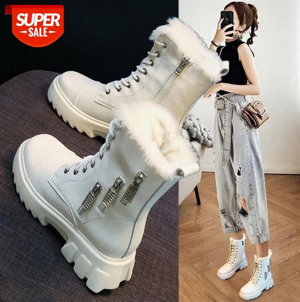 snow boots women's shoes thick-soled wild sponge cake bottom plus velvet thick cotton martin short #he9c
snow boots women's shoes thick-soled wild sponge cake bottom plus velvet thick cotton martin short #he9c