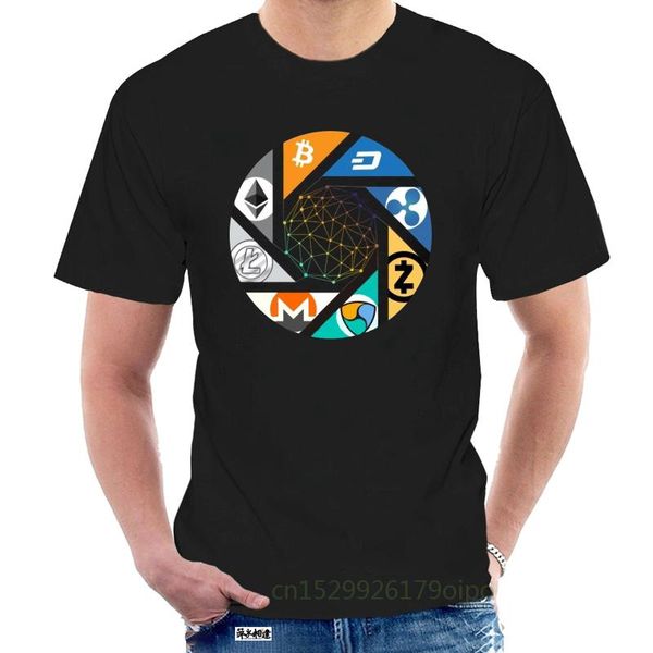 men's t-shirts cryptocurrency t shirt ethereum ripple litecoin nem dash monero zcash mining blockchain tees men short sleeve @126363, White;black
men's t-shirts cryptocurrency t shirt ethereum ripple litecoin nem dash monero zcash mining blockchain tees men short sleeve @126363, White;black