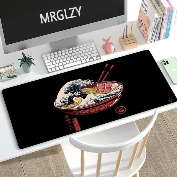 mouse pads & wrist rests ukiyo-e waves food black pad animetotoro gamer barato multi-size xxl large keyboard mousemat 3mm mousepad for lapto
mouse pads & wrist rests ukiyo-e waves food black pad animetotoro gamer barato multi-size xxl large keyboard mousemat 3mm mousepad for lapto