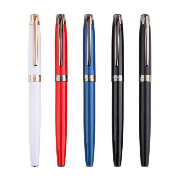 ballpoint pens picasso metal roller ball pen 920 pimio financial for office & home various color portable writing w/gift box, Blue;orange
ballpoint pens picasso metal roller ball pen 920 pimio financial for office & home various color portable writing w/gift box, Blue;orange