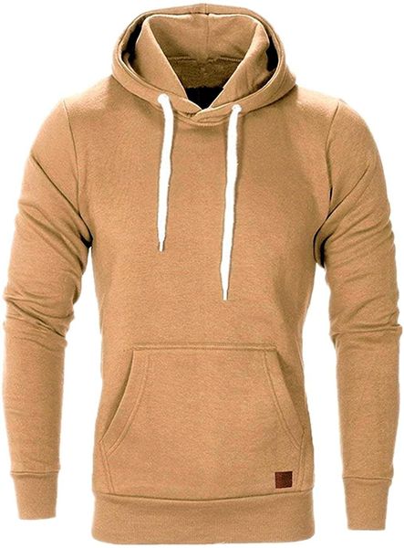 mens slim fit lightweight pullover hoodie casual fleece sweatshirt jackets 844v#, Black
mens slim fit lightweight pullover hoodie casual fleece sweatshirt jackets 844v#, Black