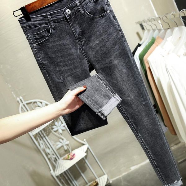 summer ripped boyfriend jeans for women fashion slim vintage high waist plus size 4xl pantalones mujer vaqueros women's, Blue
summer ripped boyfriend jeans for women fashion slim vintage high waist plus size 4xl pantalones mujer vaqueros women's, Blue