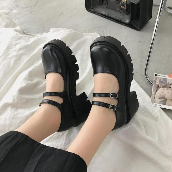 dress shoes women japanese style black lolita shoe female vintage soft high heel platform pumps college student mary jane footwear
dress shoes women japanese style black lolita shoe female vintage soft high heel platform pumps college student mary jane footwear