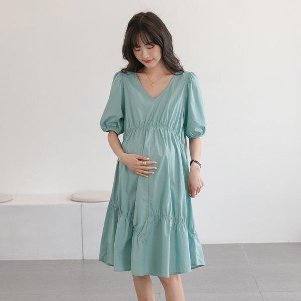maternity dresses 2021 casual summer pregnancy dress fashion long pregnant clothes for women work clothing party, White
maternity dresses 2021 casual summer pregnancy dress fashion long pregnant clothes for women work clothing party, White