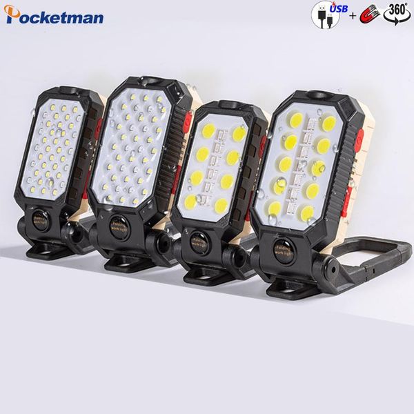 rechargeable cob work light portable led adjustable waterproof camping lantern magnet design with power display flashlights torch torches
rechargeable cob work light portable led adjustable waterproof camping lantern magnet design with power display flashlights torch torches