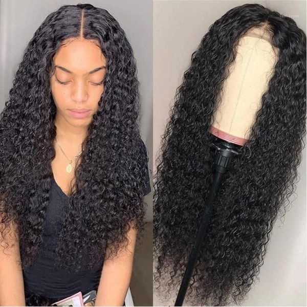 13x4/13x6 kinky curly wig lace front human hair wigs for women 4x4 pre plucked 5x5 brazilian1, Black;brown
13x4/13x6 kinky curly wig lace front human hair wigs for women 4x4 pre plucked 5x5 brazilian1, Black;brown