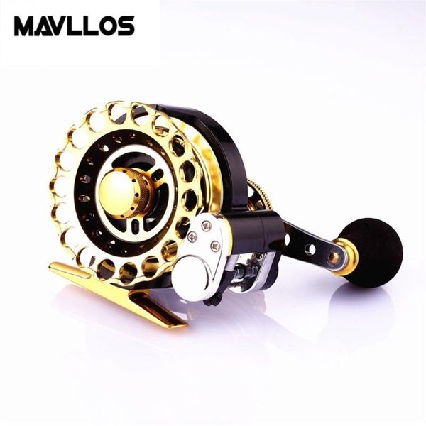 mavllos saltwater raft spinning fishing reel 9bb ratio 2.6:1 gold aluminum alloy anti corrosion winter ice coil baitcasting reels
mavllos saltwater raft spinning fishing reel 9bb ratio 2.6:1 gold aluminum alloy anti corrosion winter ice coil baitcasting reels