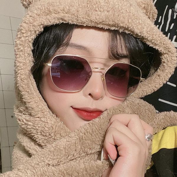 simple sunglasses woman square sun glasses man 2021 retro cmaos elegant uv400 eyewear light blocking travel oculos, White;black
simple sunglasses woman square sun glasses man 2021 retro cmaos elegant uv400 eyewear light blocking travel oculos, White;black