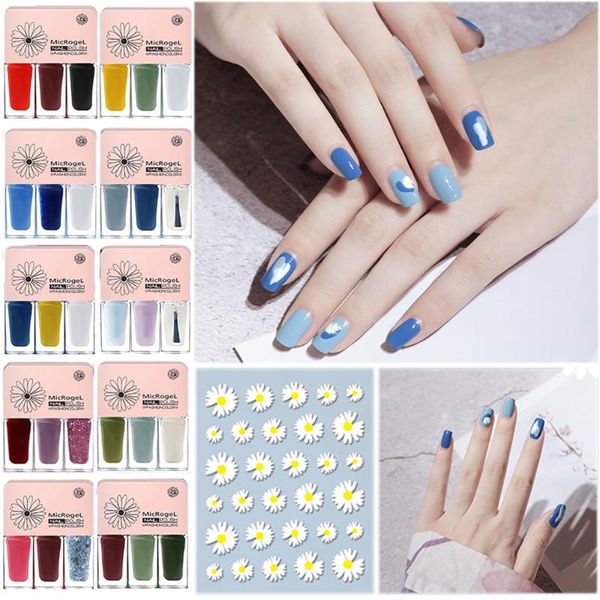 nail polish non-toxic long lasting hybrid lacquer quick drying for art manicure tricolor varnish
nail polish non-toxic long lasting hybrid lacquer quick drying for art manicure tricolor varnish