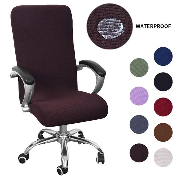 chair covers s/m/l waterproof elastic removable slipcovers offices computer anti-dirty rotating stretch desk seat cover
chair covers s/m/l waterproof elastic removable slipcovers offices computer anti-dirty rotating stretch desk seat cover