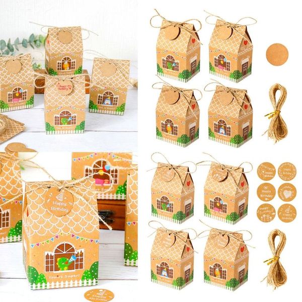gift wrap 12pcs/set kraft paper box diy cookies candy bag with happy birthday tags cartoon animals christmas party supplies
gift wrap 12pcs/set kraft paper box diy cookies candy bag with happy birthday tags cartoon animals christmas party supplies