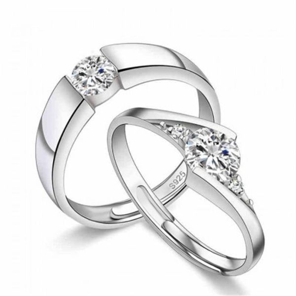 wedding rings sweet love couple for men women luxury white zirconia proposal adjsutable ring lovers promise jewelry valentines gift, Slivery;golden
wedding rings sweet love couple for men women luxury white zirconia proposal adjsutable ring lovers promise jewelry valentines gift, Slivery;golden